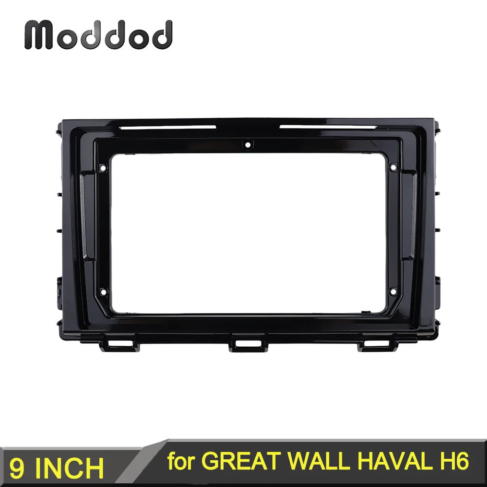 9 INCH Radio Frame for GREAT WALL HAVAL H6 COUPE 2018 Stereo GPS Player Install Panel Surround Trim Face Plate Dash Mount Kit
9 INCH Radio Frame for GREAT WALL HAVAL H6 COUPE 2018 Stereo GPS Player Install Panel Surround Trim Face Plate Dash Mount Kit