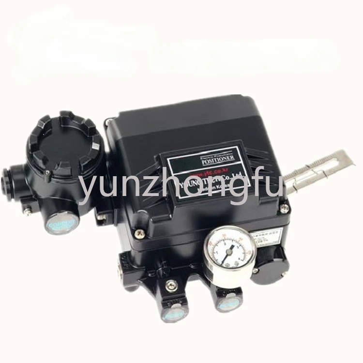 Positioner YT-1000L Straight Stroke YT-1000R Angle Stroke Electrical Valve Positioner
Positioner YT-1000L Straight Stroke YT-1000R Angle Stroke Electrical Valve Positioner