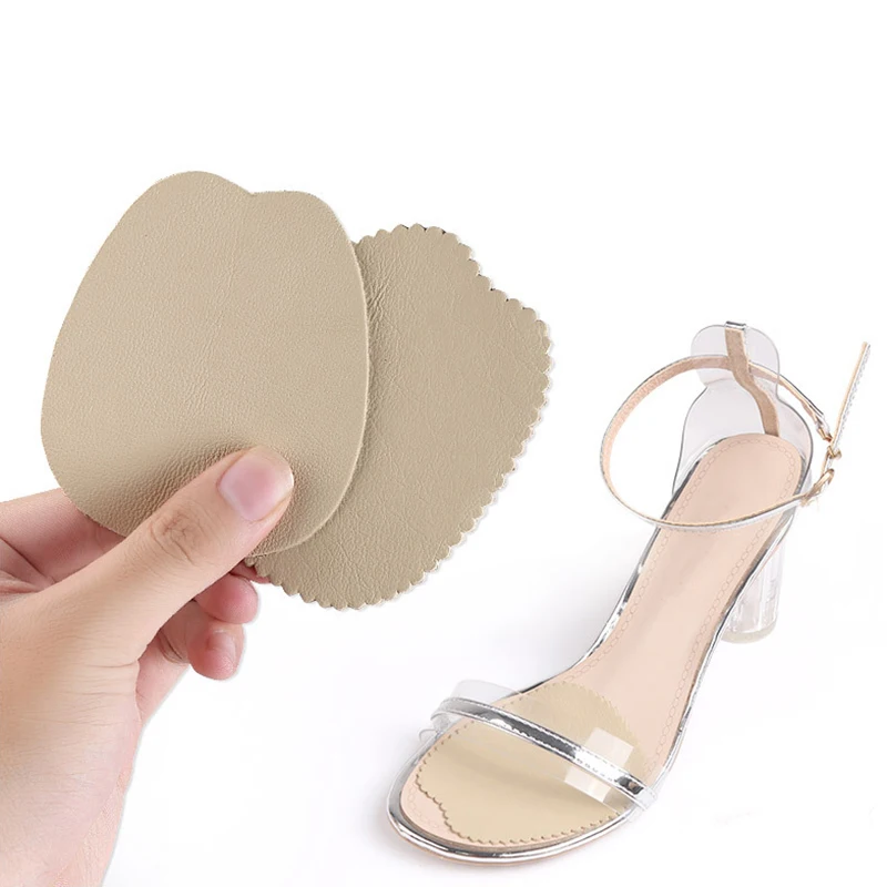 1 Pair Anti-Slip Cow Leather Insoles Stickers Cushion Foot Patch Shoe Sticky Heel Protector Lined Anti-Wear Heel Foot Tool
1 Pair Anti-Slip Cow Leather Insoles Stickers Cushion Foot Patch Shoe Sticky Heel Protector Lined Anti-Wear Heel Foot Tool