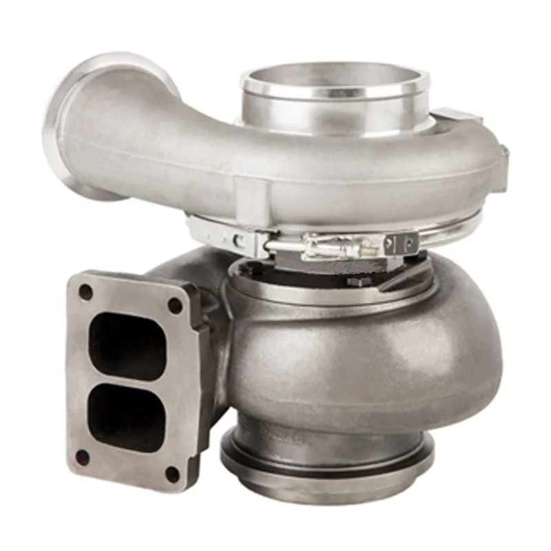 Turbo Supercharger S400S062 171702 466713-0005 466713-0006 466713-5 23523197 23518588 23518597 Turbocharger for DDC-MTU Truck
Turbo Supercharger S400S062 171702 466713-0005 466713-0006 466713-5 23523197 23518588 23518597 Turbocharger for DDC-MTU Truck