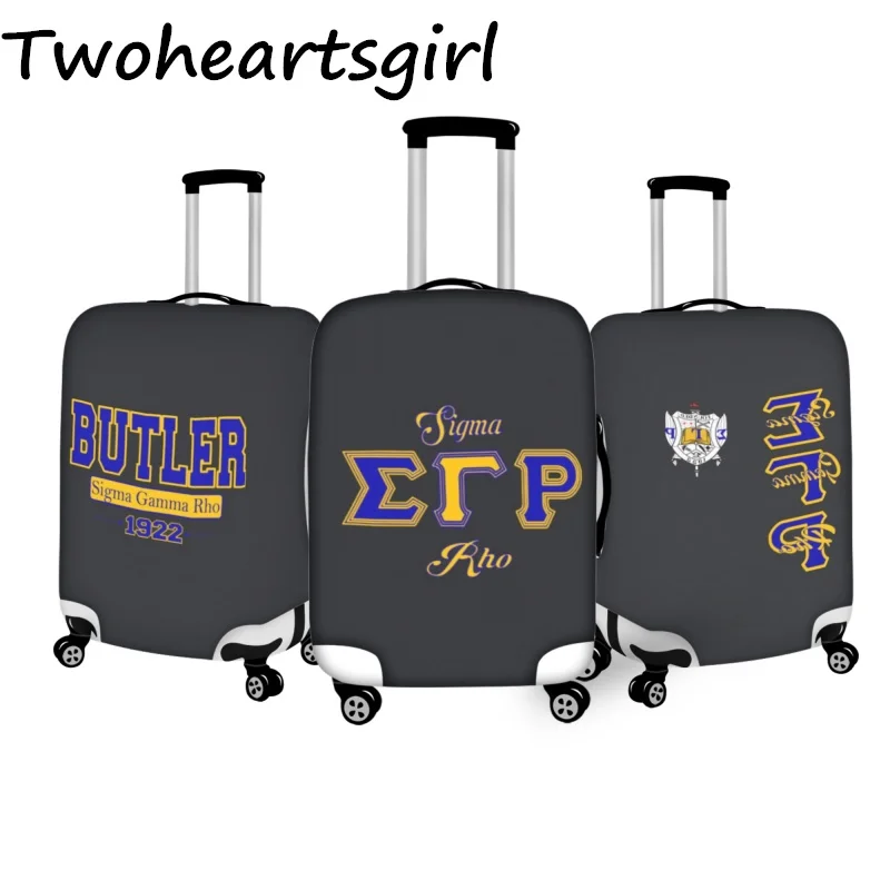 Twoheartsgirl Sigma Gamma Rho Travelling Luggage Cover Removeable Suitcase Protector Zipper Trolley Case Essential Accessories
Twoheartsgirl Sigma Gamma Rho Travelling Luggage Cover Removeable Suitcase Protector Zipper Trolley Case Essential Accessories