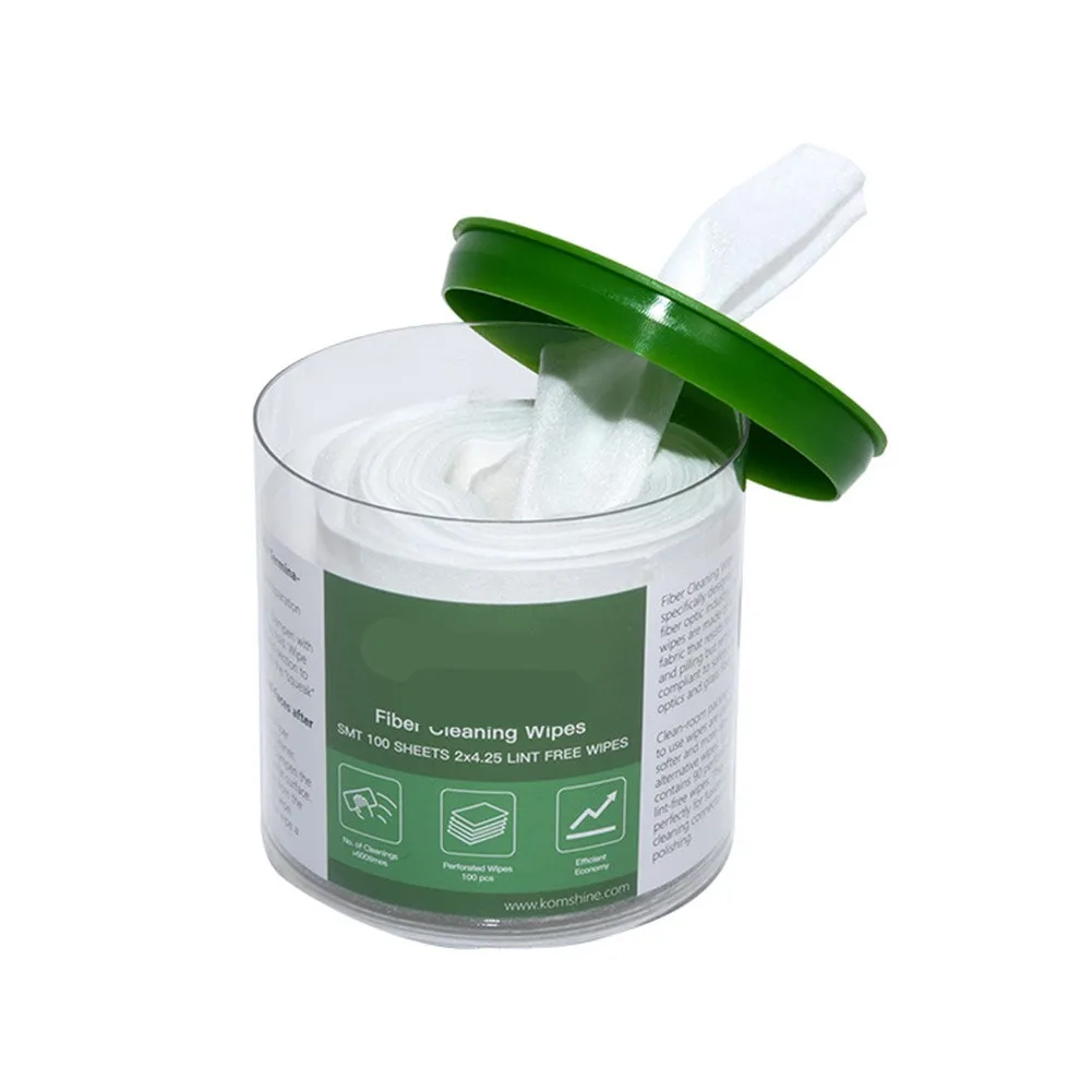 Komshine's Portable and Durable Fiber Cleaning Wipes Replaceable Cleaning Core Included for Long lasting Cleanliness
Komshine's Portable and Durable Fiber Cleaning Wipes Replaceable Cleaning Core Included for Long lasting Cleanliness