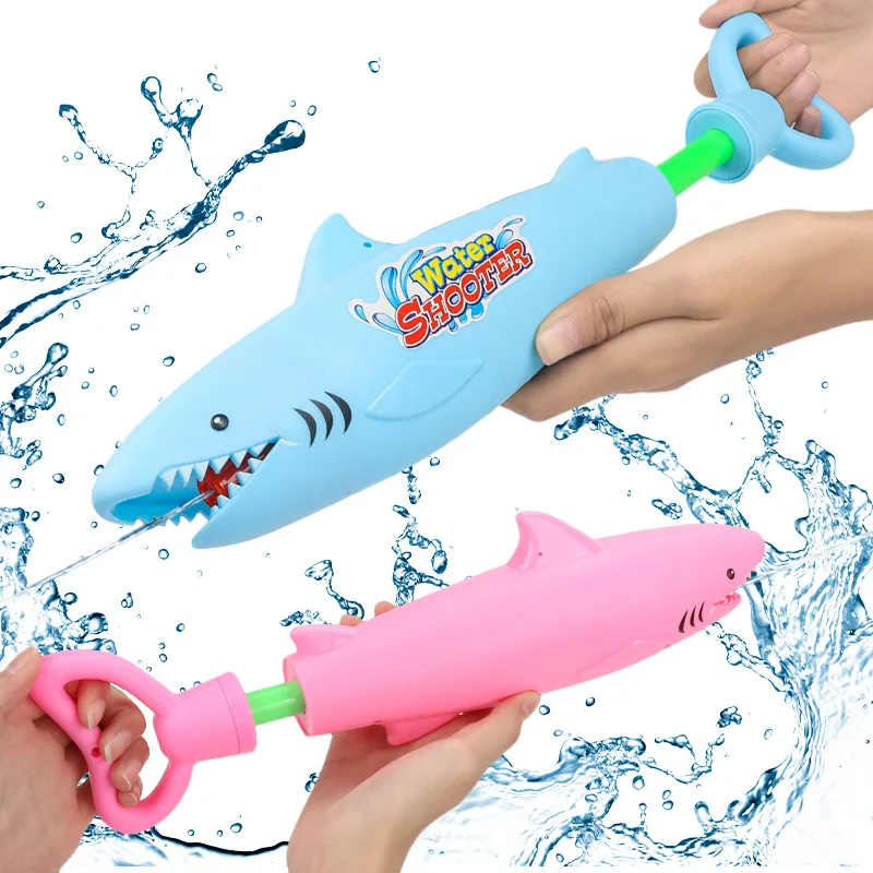 Children Shark Water Gun Toys Kids Summer Water Fight Pool Toys Outdoor Water Play Games Spray Pistol Toys Squirt Shooter Gifts
Children Shark Water Gun Toys Kids Summer Water Fight Pool Toys Outdoor Water Play Games Spray Pistol Toys Squirt Shooter Gifts