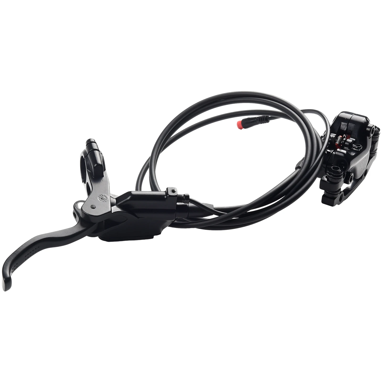 Easy To Use Durable Power Off Pair Brake Metal Metal Black Callipers Lever Disc Brake RisunMotor E-Bike Hydraulic
Easy To Use Durable Power Off Pair Brake Metal Metal Black Callipers Lever Disc Brake RisunMotor E-Bike Hydraulic