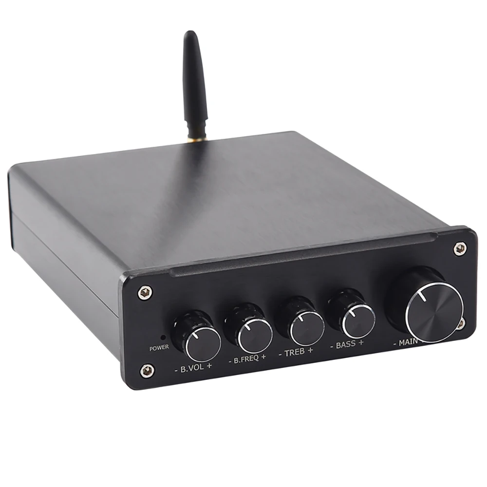 Двойной TPA3255 Bluetooth 5,0 усилитель сабвуфера QCC3034 стерео HIFI цифровой усилитель мощности класса D
Двойной TPA3255 Bluetooth 5,0 усилитель сабвуфера QCC3034 стерео HIFI цифровой усилитель мощности класса D