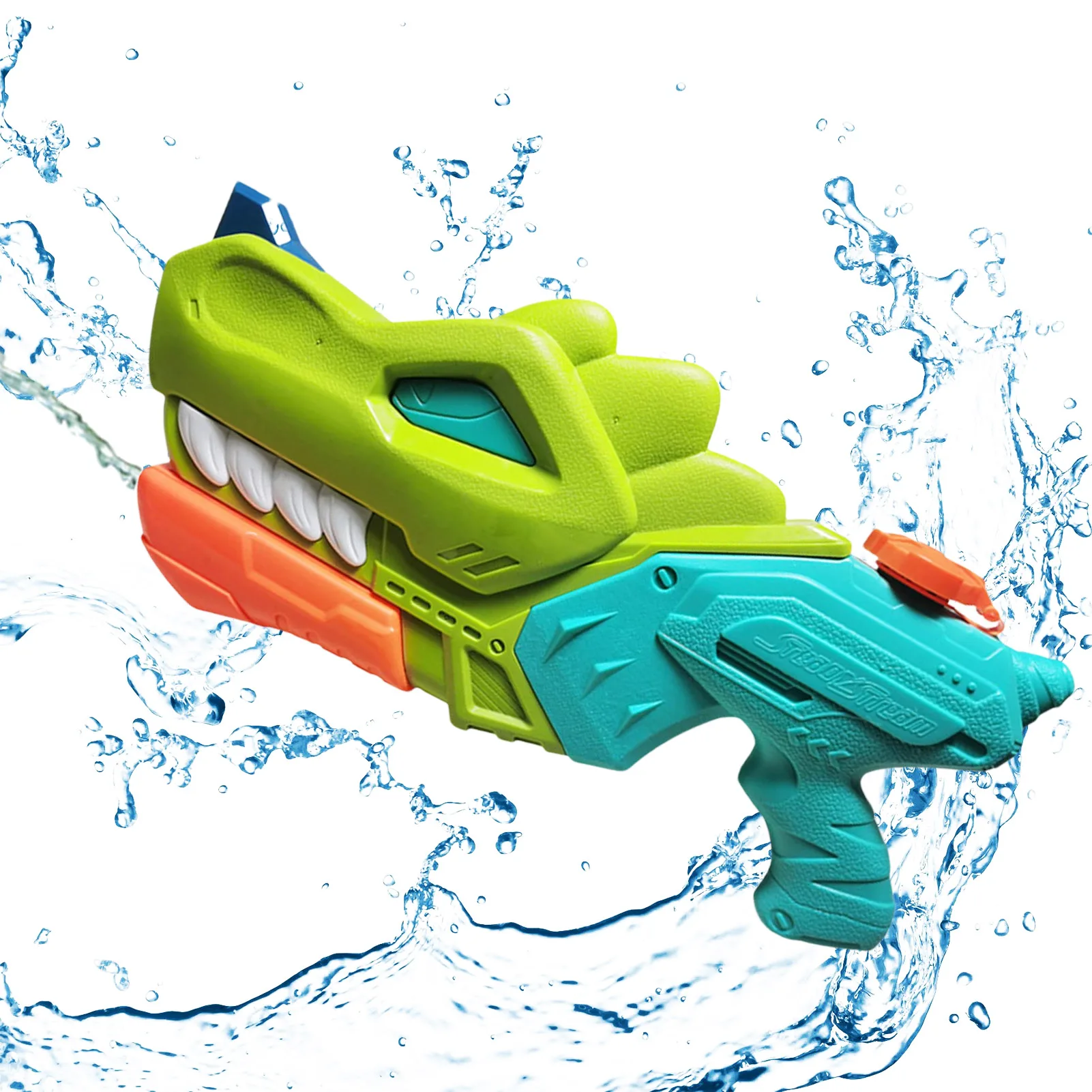 Dinosaur Water Guns For Kids Long-Range Shooting Water Blaster Squirt Guns For Kids Durable Water Blaster Soaker Guns For Boys
Dinosaur Water Guns For Kids Long-Range Shooting Water Blaster Squirt Guns For Kids Durable Water Blaster Soaker Guns For Boys