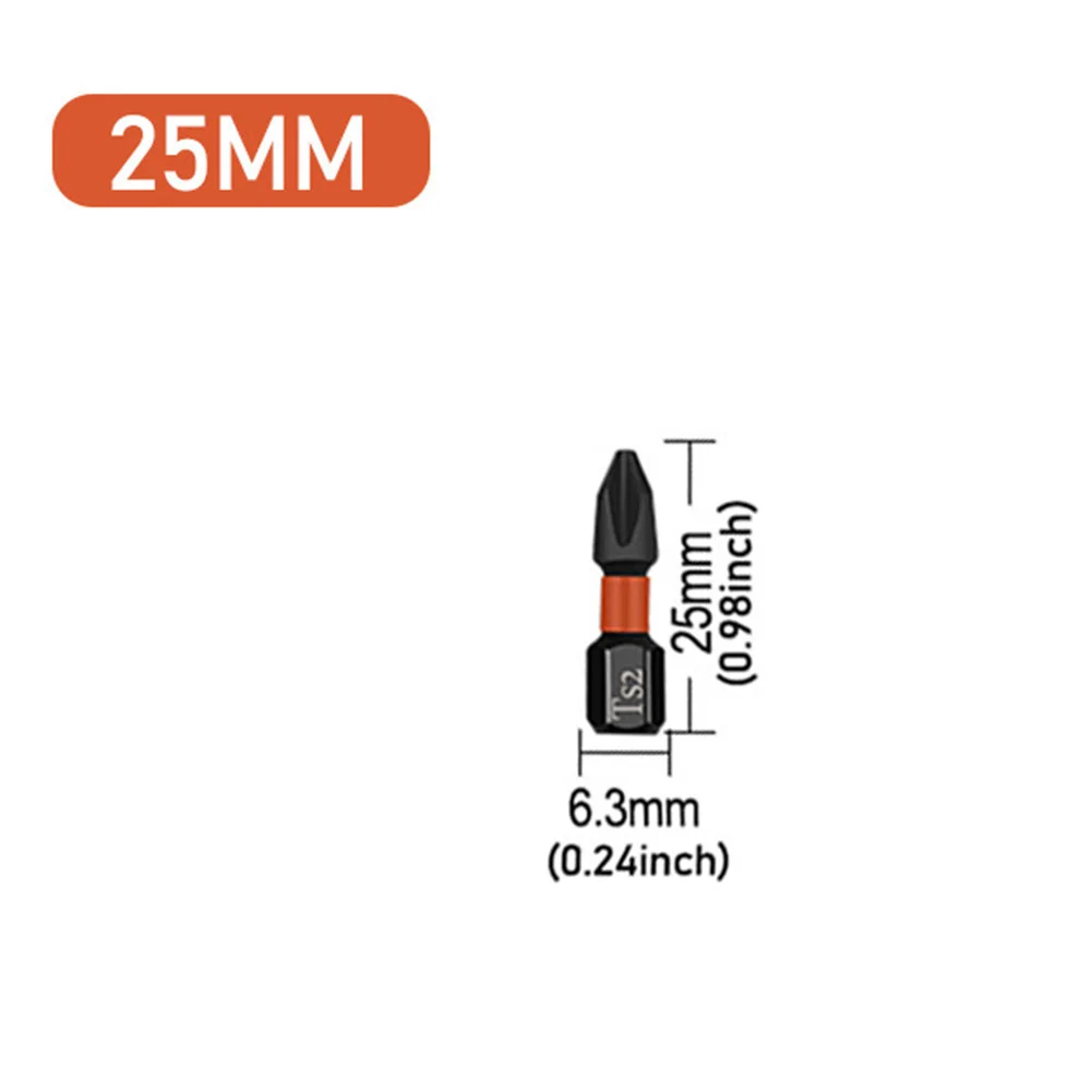 2PCS PH2 Magnetic Batch Head Cross Screwdriver Hardness Drill Bit Impact Screw 25/50/65/70/90/150mm Electric Screwdriver Set
2PCS PH2 Magnetic Batch Head Cross Screwdriver Hardness Drill Bit Impact Screw 25/50/65/70/90/150mm Electric Screwdriver Set