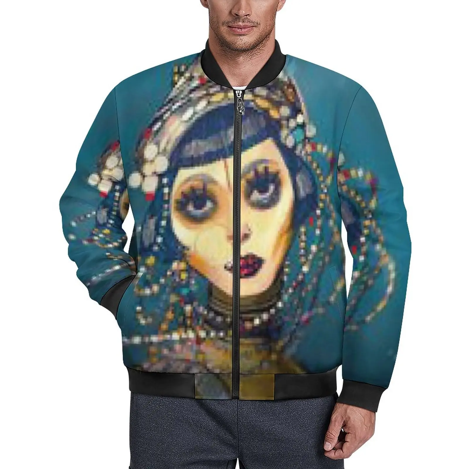 Jibaro масляная живопись повседневные куртки мужские любовь смерти робот пальто Зимняя уличная стильная куртка графические ветровки для улицы
Jibaro масляная живопись повседневные куртки мужские любовь смерти робот пальто Зимняя уличная стильная куртка графические ветровки для улицы