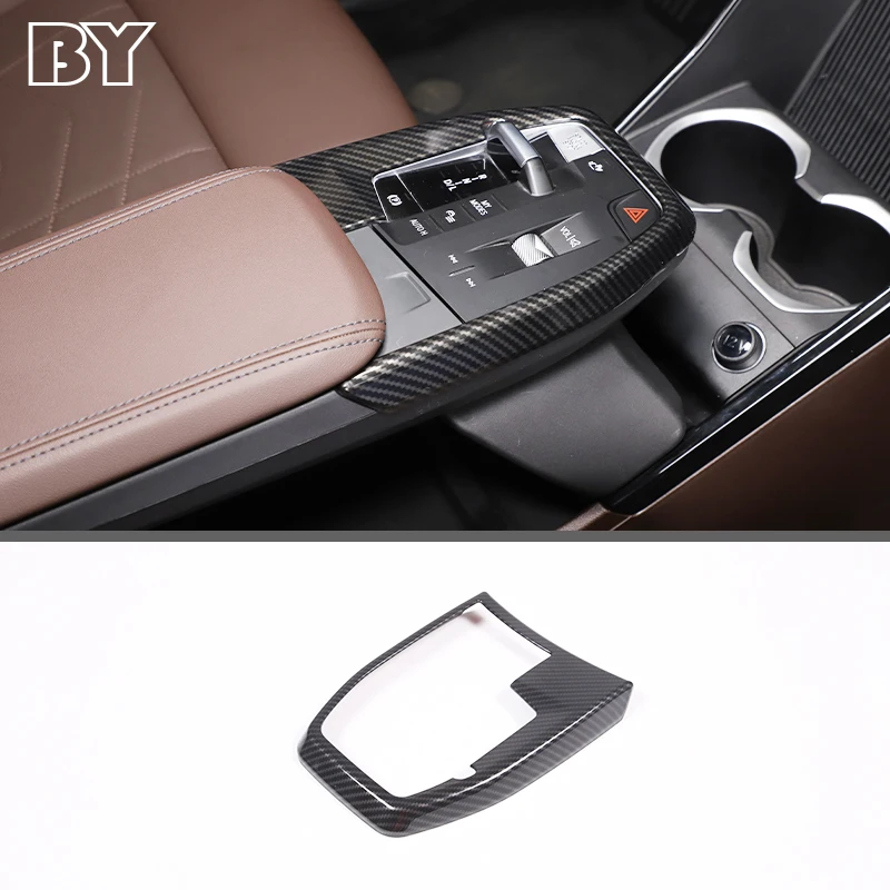 Car Center control Shift Panel Frame Decorative Sticker Fit For BMW X1 U11 2023 2024 Auto Interior Accessories
Car Center control Shift Panel Frame Decorative Sticker Fit For BMW X1 U11 2023 2024 Auto Interior Accessories