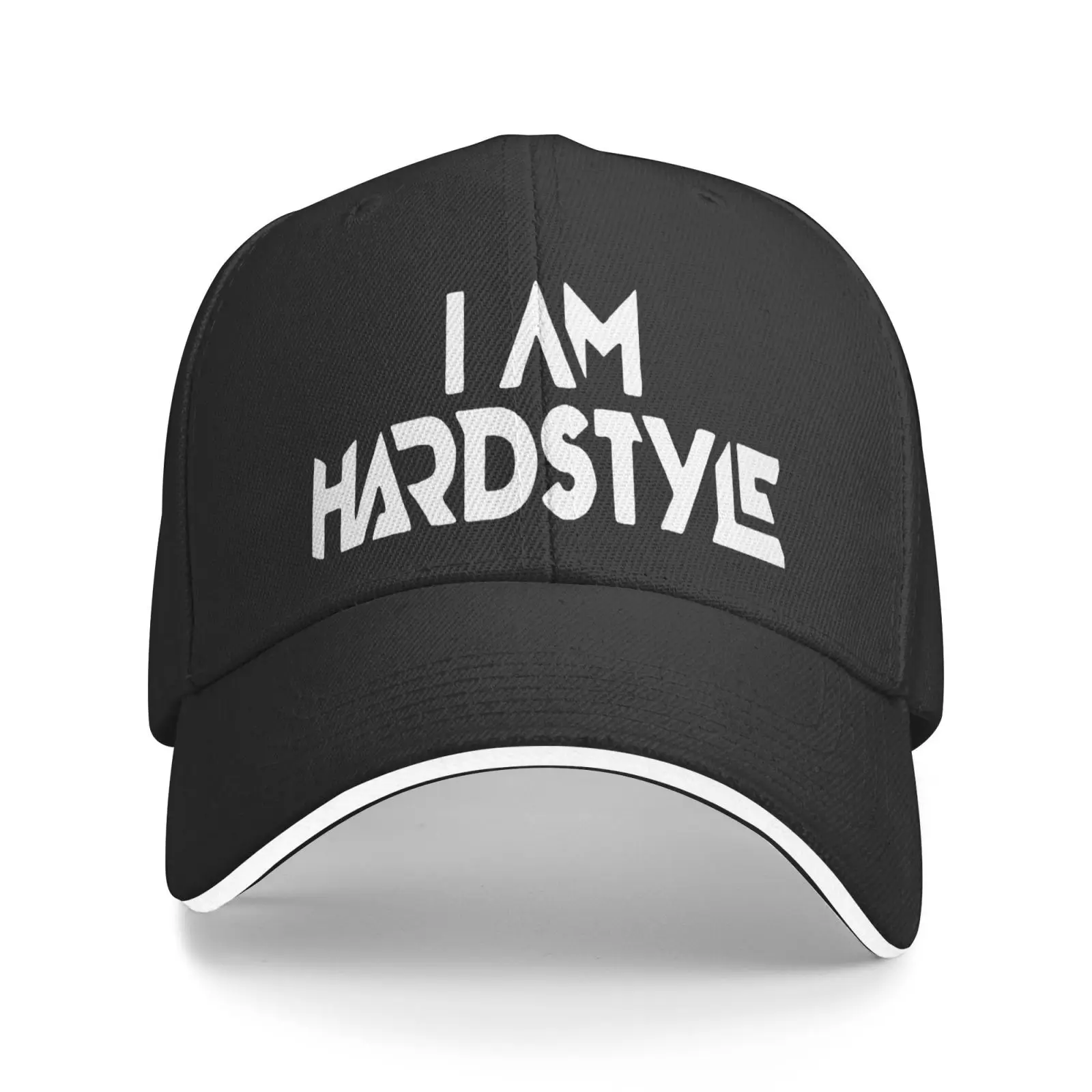 I Am Hardstyle Defqon Hardcore Dance Men's Caps Cap Male Summer Hats Man Custom Logo Mens Cap Caps Women Hat Men Balaclava Man
I Am Hardstyle Defqon Hardcore Dance Men's Caps Cap Male Summer Hats Man Custom Logo Mens Cap Caps Women Hat Men Balaclava Man