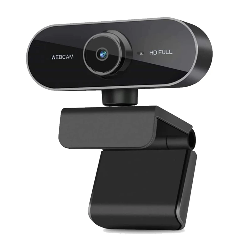 Webcam With Microphone And Tripod For PC, Desktop, Laptop, Plug And Play USB Web Camera, 1080P Full HD Webcam
Webcam With Microphone And Tripod For PC, Desktop, Laptop, Plug And Play USB Web Camera, 1080P Full HD Webcam