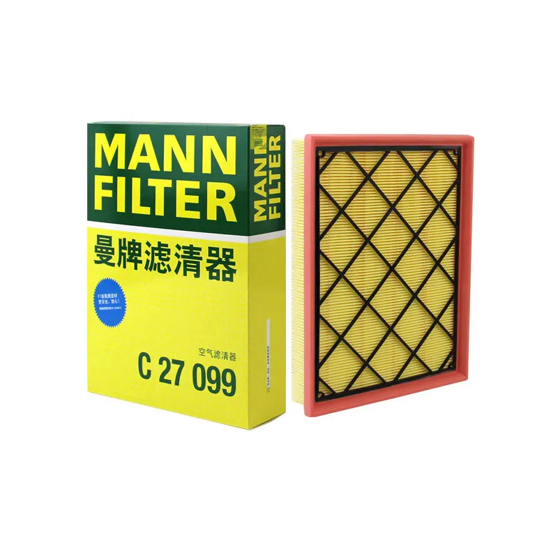 MANN FILTER C27099 Воздушный фильтр для FORD Focus 1.0T 1.5 FOCUS Active 1.5T Escape 1.5 2.0 2018- Bronco CX430 JX 619601 AA JX 619601 МА 
MANN FILTER C27099 Воздушный фильтр для FORD Focus 1.0T 1.5 FOCUS Active 1.5T Escape 1.5 2.0 2018- Bronco CX430 JX 619601 AA JX 619601 МА