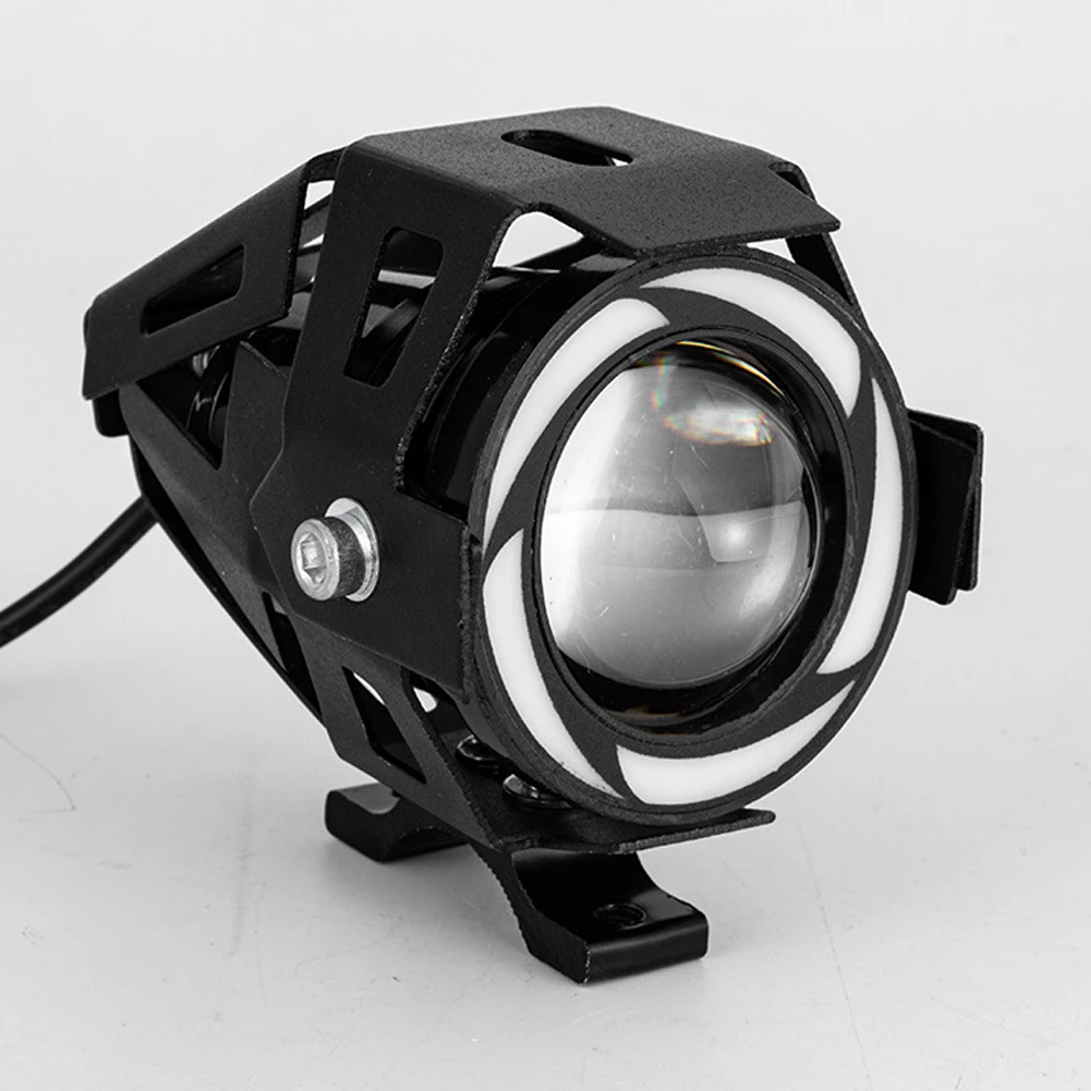 2Pcs LED Auxiliary Headlight For SUV ATV Motorcycle Spotlights Lamp Vehicle 10W 6000K Spotlight Headlight Brightness Car Light
2Pcs LED Auxiliary Headlight For SUV ATV Motorcycle Spotlights Lamp Vehicle 10W 6000K Spotlight Headlight Brightness Car Light