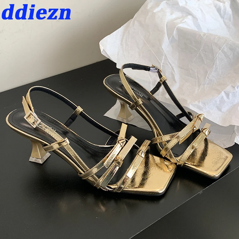 Ladies Heeled Sandals Shoes Designer Luxury Female Pumps Fashion Shallow Butterfly-Knot Women Heels Sandals New In Shoes 2023
Ladies Heeled Sandals Shoes Designer Luxury Female Pumps Fashion Shallow Butterfly-Knot Women Heels Sandals New In Shoes 2023