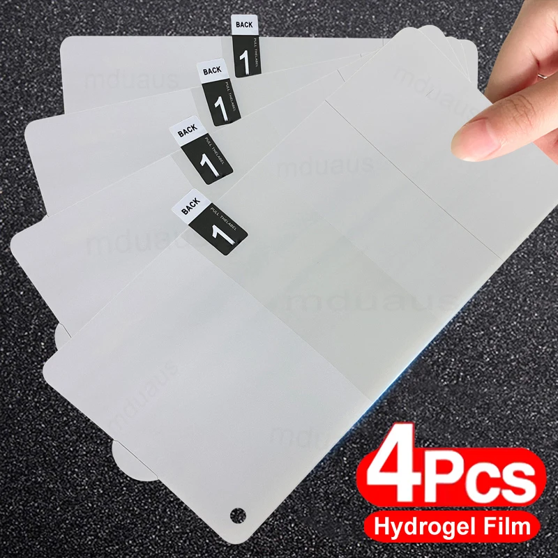 Гидрогелевая пленка с полным покрытием для OPPO Realme 5 6 7 8 Pro 5i 6i 7i 8i, защитная пленка для экрана C3 C3i C11 C12 C15 C17 C21 C21Y, не стеклянная, 4 шт. 
Гидрогелевая пленка с полным покрытием для OPPO Realme 5 6 7 8 Pro 5i 6i 7i 8i, защитная пленка для экрана C3 C3i C11 C12 C15 C17 C21 C21Y, не стеклянная, 4 шт.