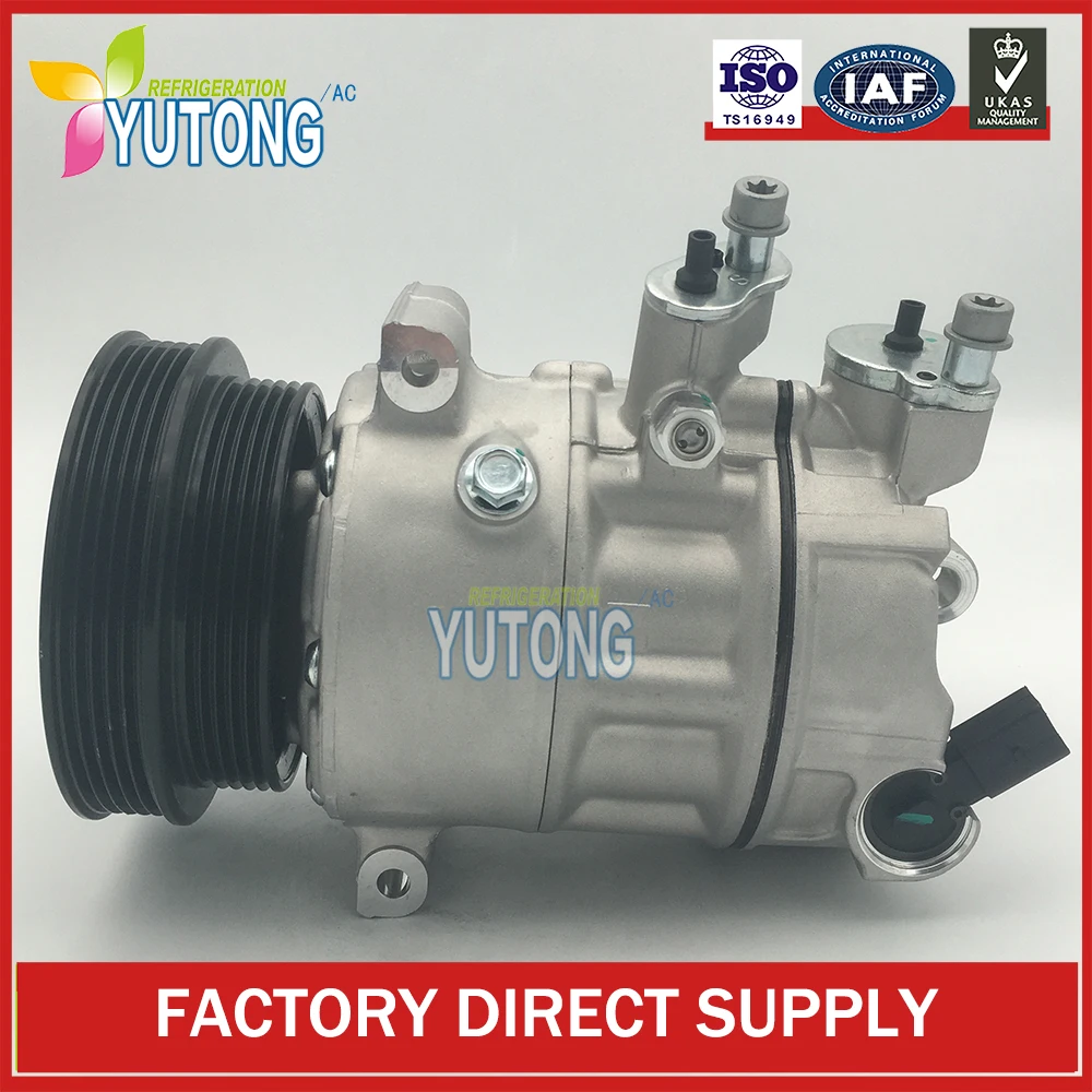 Компрессор переменного тока PXE16 для Volkswagen Beetle/TT/Passat/GOLF/Jetta/Rabbit/198567/1K0820808C/1K0820808E/1K0820808G/1K0820859G/1K08208
Компрессор переменного тока PXE16 для Volkswagen Beetle/TT/Passat/GOLF/Jetta/Rabbit/198567/1K0820808C/1K0820808E/1K0820808G/1K0820859G/1K08208