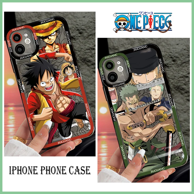ONE PIECE Luffy Roronoa Zoro iPhone14ProMax Phone case Silicone is drop-proof Anime characters Christmas Birthday gift cartoon
ONE PIECE Luffy Roronoa Zoro iPhone14ProMax Phone case Silicone is drop-proof Anime characters Christmas Birthday gift cartoon