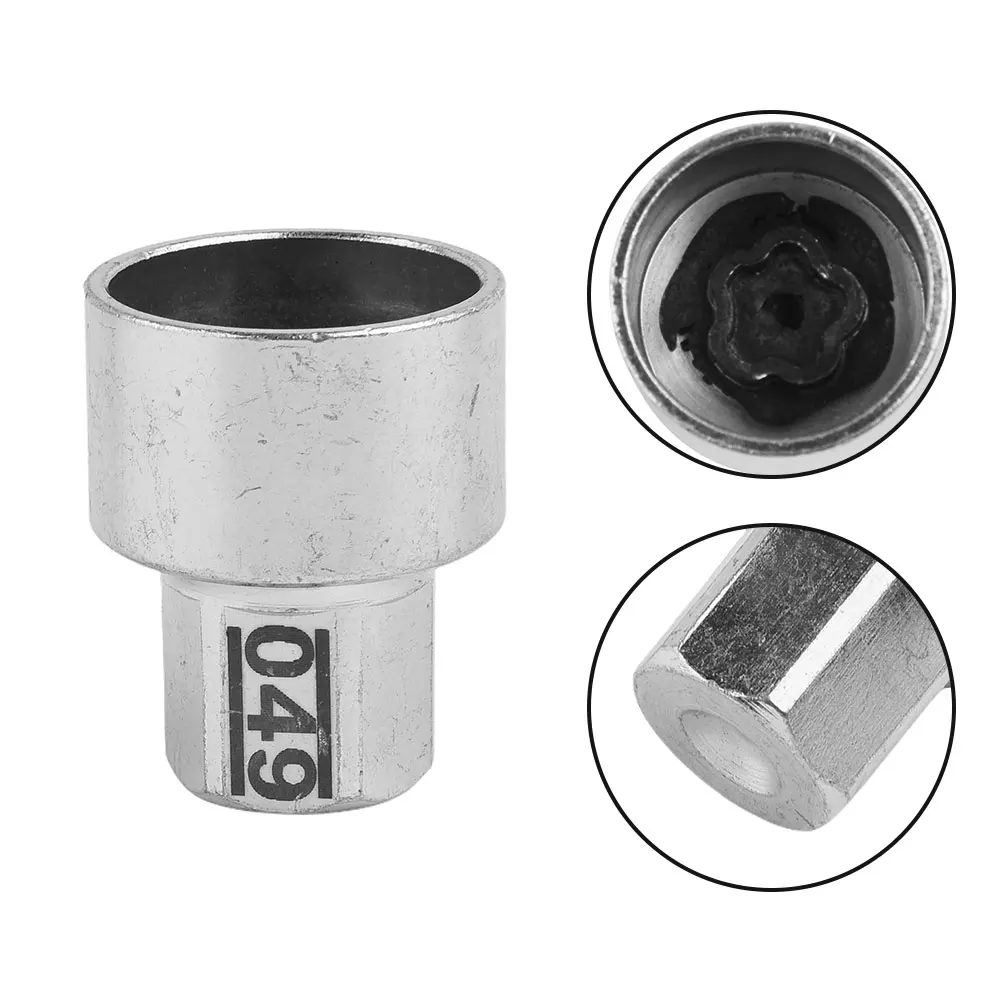 Theft Screw Lug Wheel Lock 1PACK 1Pcs F10/F11 F12/F13 F20/F21 F30/F31 For BMW 1 3 4 5 6 7 Series Durable High Quality Hot
Theft Screw Lug Wheel Lock 1PACK 1Pcs F10/F11 F12/F13 F20/F21 F30/F31 For BMW 1 3 4 5 6 7 Series Durable High Quality Hot
