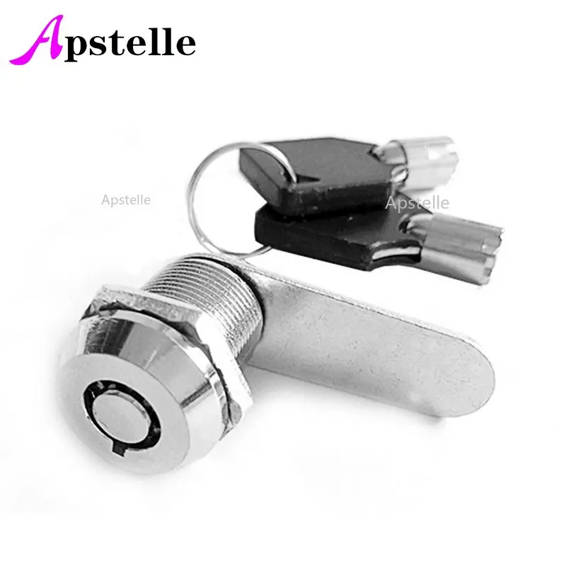 Plastic Material 1PCS JET Cam Cylinder Locks Door Cabinet Mailbox Cabinet Drawer Locker Security Furniture Locks With Keys
Plastic Material 1PCS JET Cam Cylinder Locks Door Cabinet Mailbox Cabinet Drawer Locker Security Furniture Locks With Keys