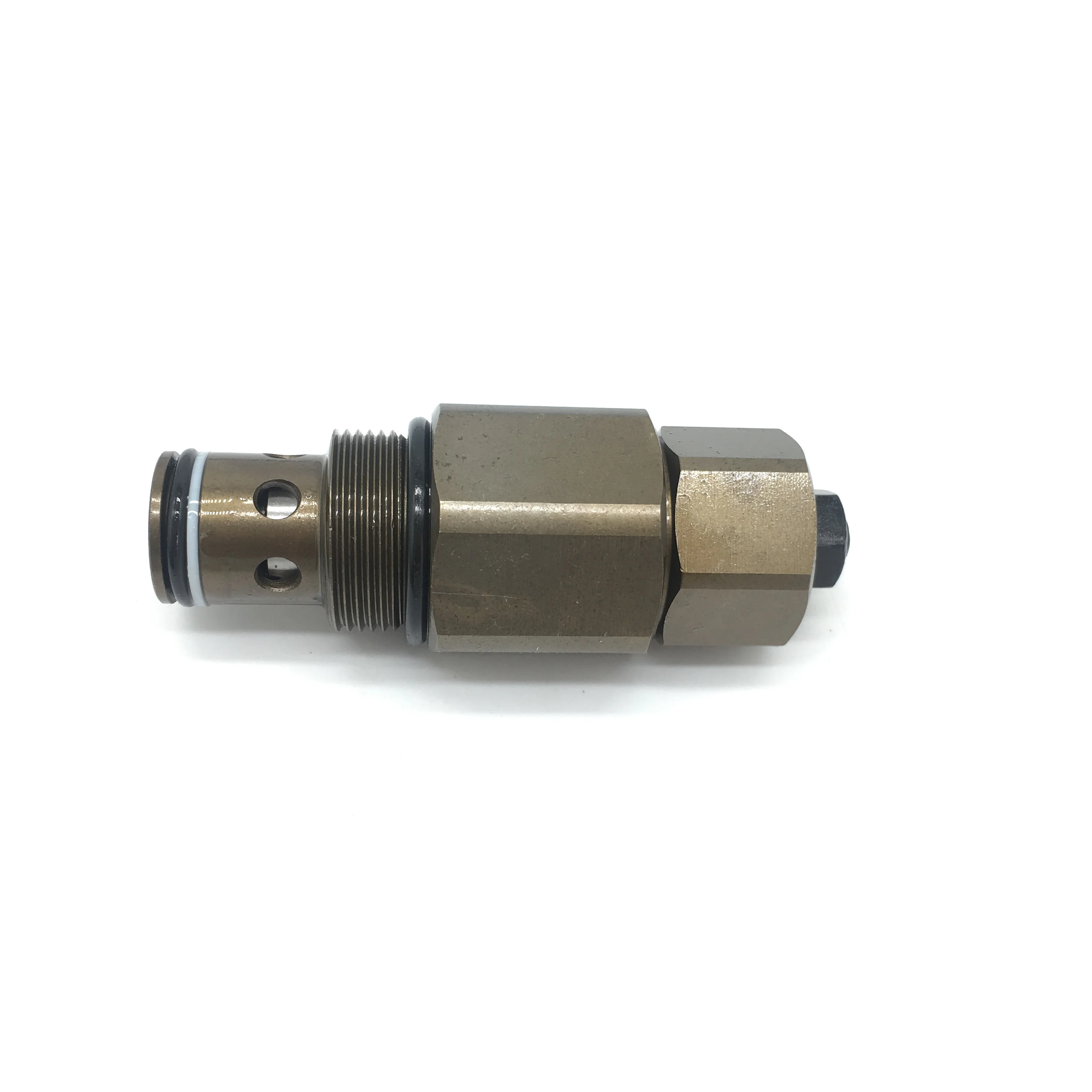 DH220-5 service relief valve 2420-1226 for doosan excavator control valve 
DH220-5 service relief valve 2420-1226 for doosan excavator control valve