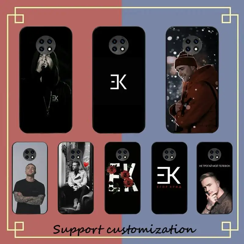 Egor Kreed Phone Case For Redmi Note 8A 7 5 Note8pro 8T 9Pro Coque for note6pro Capa
Egor Kreed Phone Case For Redmi Note 8A 7 5 Note8pro 8T 9Pro Coque for note6pro Capa