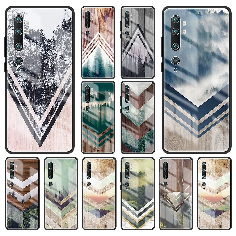 Forest Geometry Wood Nature Tempered Glass for Xiaomi POCO F3 F4 GT 5G F2 PRO C3 M2 X2 X3 NFC M4 Funda poco x3 pro Phone Case
Forest Geometry Wood Nature Tempered Glass for Xiaomi POCO F3 F4 GT 5G F2 PRO C3 M2 X2 X3 NFC M4 Funda poco x3 pro Phone Case