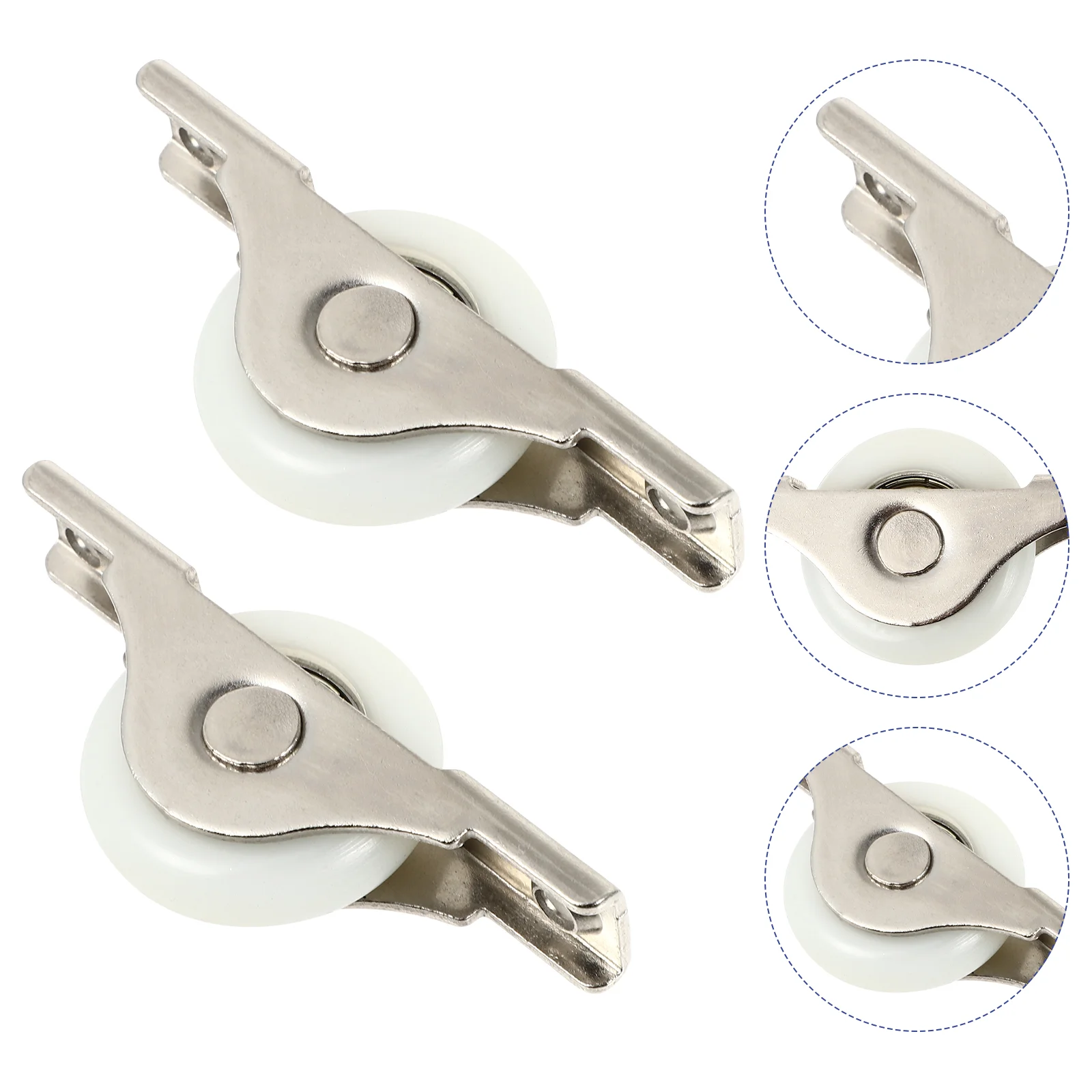 4 Pcs Sliding Door Pulley Door Hardware Repair Kits Barn Door Bottom Track Barn Door Wheels
4 Pcs Sliding Door Pulley Door Hardware Repair Kits Barn Door Bottom Track Barn Door Wheels