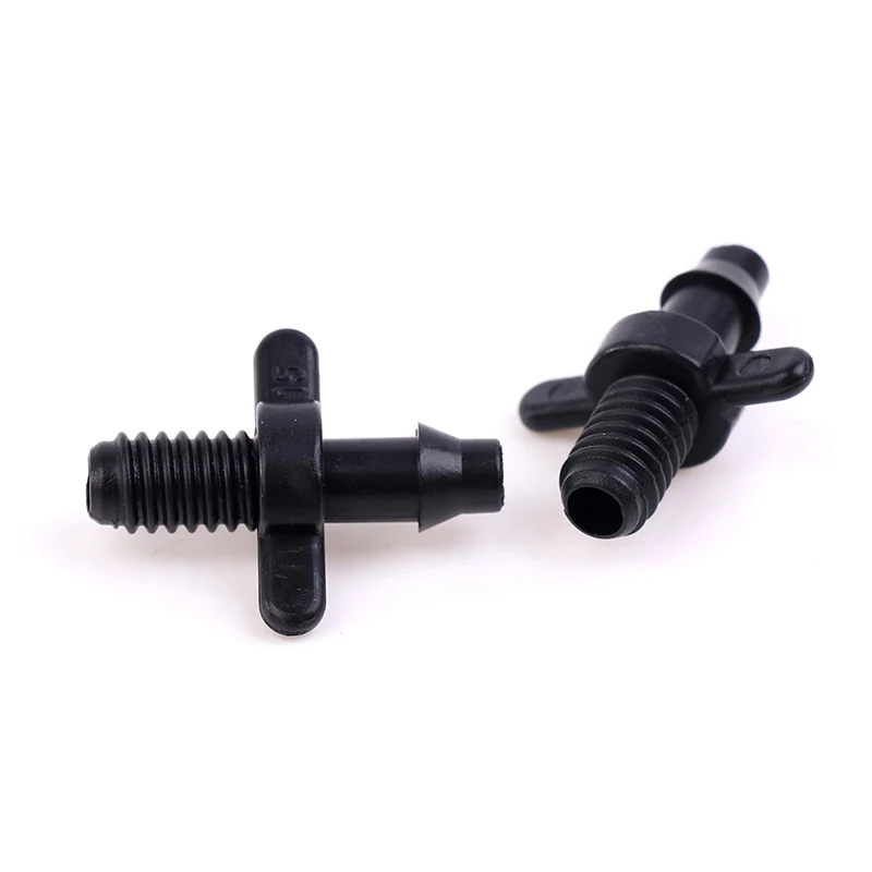 20Pcs Threaded Connector 4/7 Mm 1/4 Irrigation Connector Barbed Joint Drip Irrigation Hose Plastic Hose Barb Fittings
20Pcs Threaded Connector 4/7 Mm 1/4 Irrigation Connector Barbed Joint Drip Irrigation Hose Plastic Hose Barb Fittings