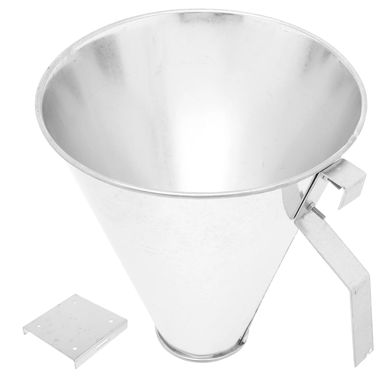 Chicken Duck Slaughtering Equipment Factory Tool Cone-shaped Funnel Hair Removal
Chicken Duck Slaughtering Equipment Factory Tool Cone-shaped Funnel Hair Removal
