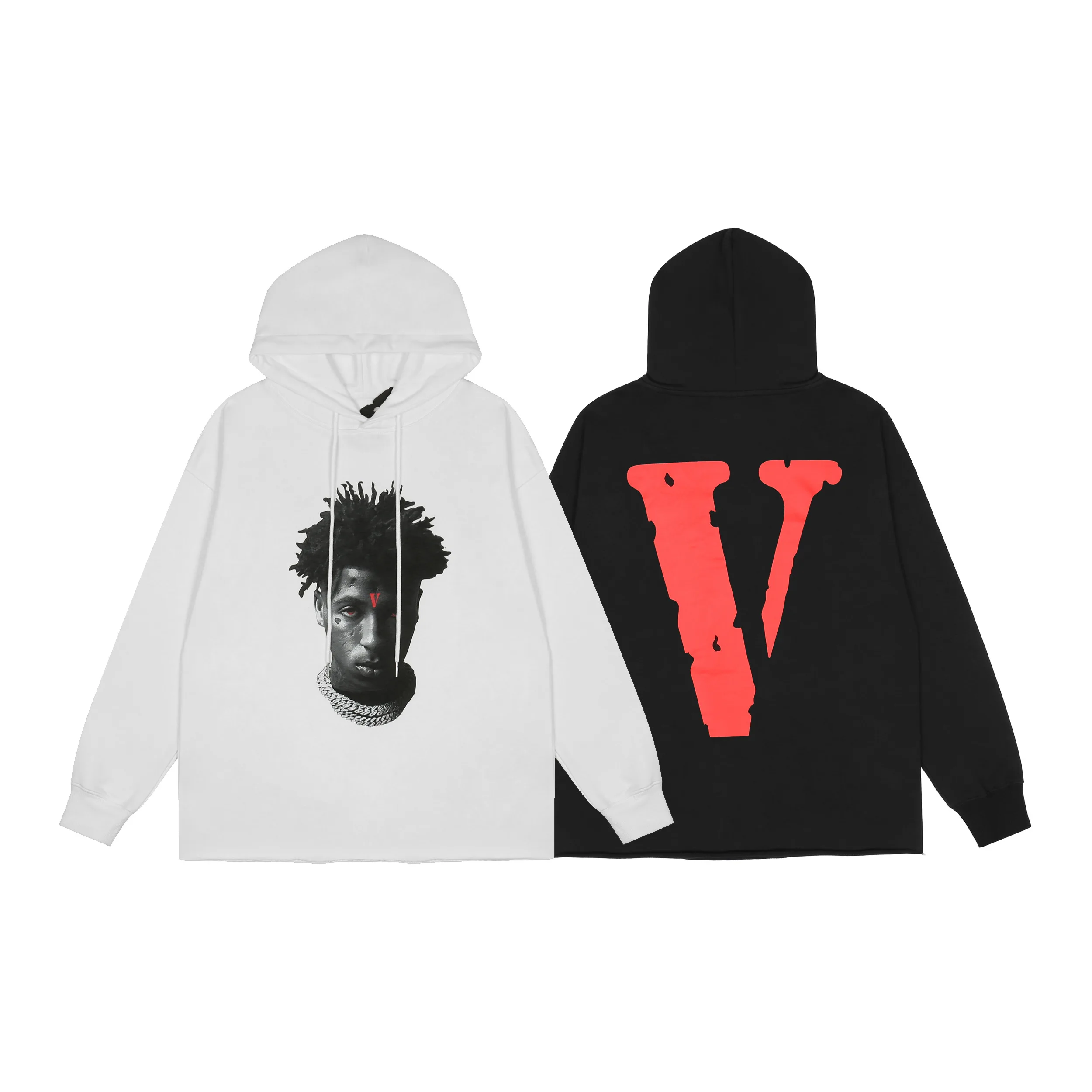 VLONE Fashion brand new men's and women's hoodies sweater hoodies VLONE print autumn winter hoodies couple hoodies V9122
VLONE Fashion brand new men's and women's hoodies sweater hoodies VLONE print autumn winter hoodies couple hoodies V9122