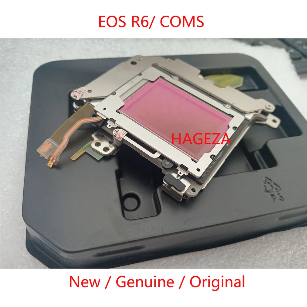 

Новый датчик изображения EOSR6 для Canon EOS R6 CCD CMOS в сборе со стабилизатором и стабилизатором Anti-shake Unit CY3-1915 запчасти для ремонта камеры