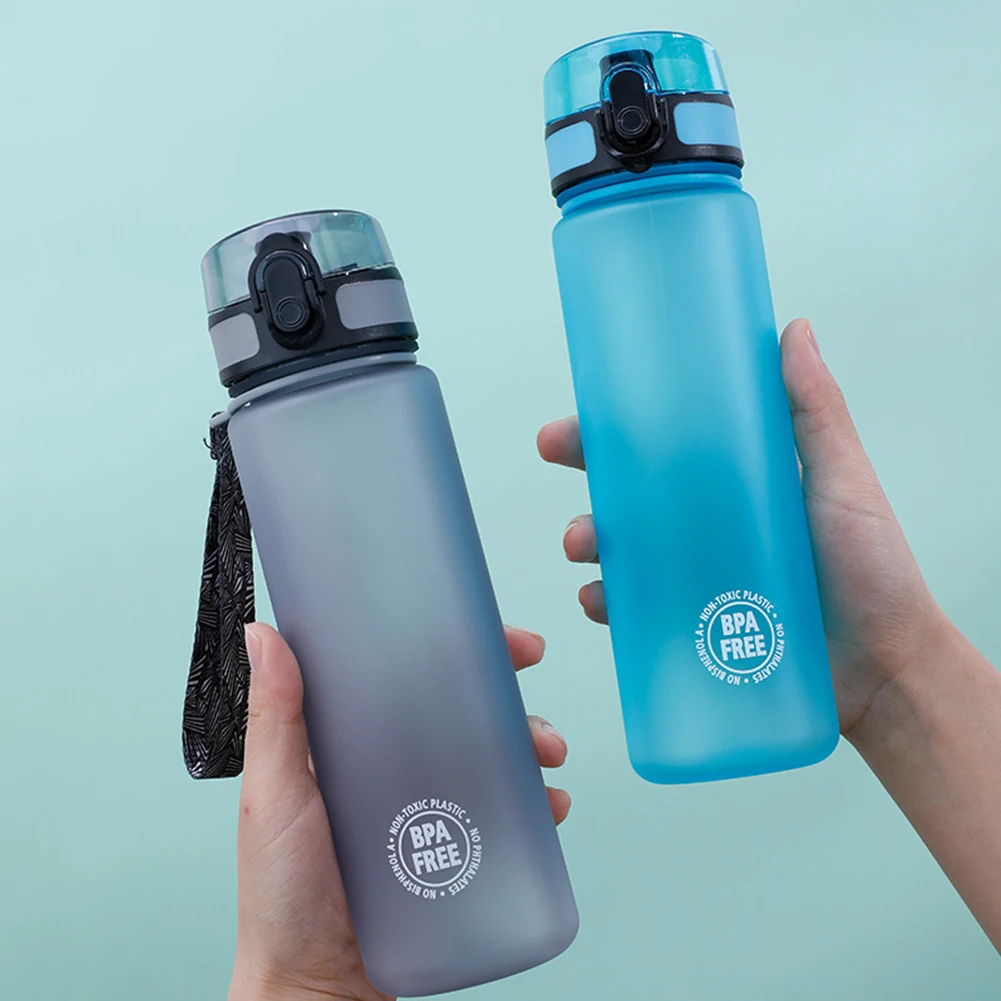 500/600ml Sports Water Bottle Outdoor Drinking Sport Leak Seal Cup Girl Drop-proof Shaker Mug Travel Water Bottle for Outdoor
500/600ml Sports Water Bottle Outdoor Drinking Sport Leak Seal Cup Girl Drop-proof Shaker Mug Travel Water Bottle for Outdoor