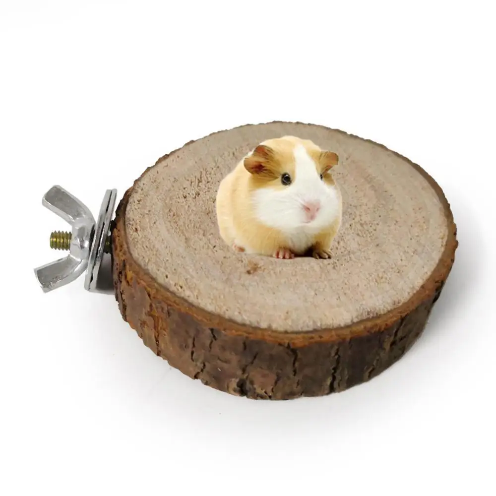 Wooden Toy Exercise 1/5Pcs Pet Hamster Rabbit Barbell Cotton Rope Snack Molar Toy
Wooden Toy Exercise 1/5Pcs Pet Hamster Rabbit Barbell Cotton Rope Snack Molar Toy