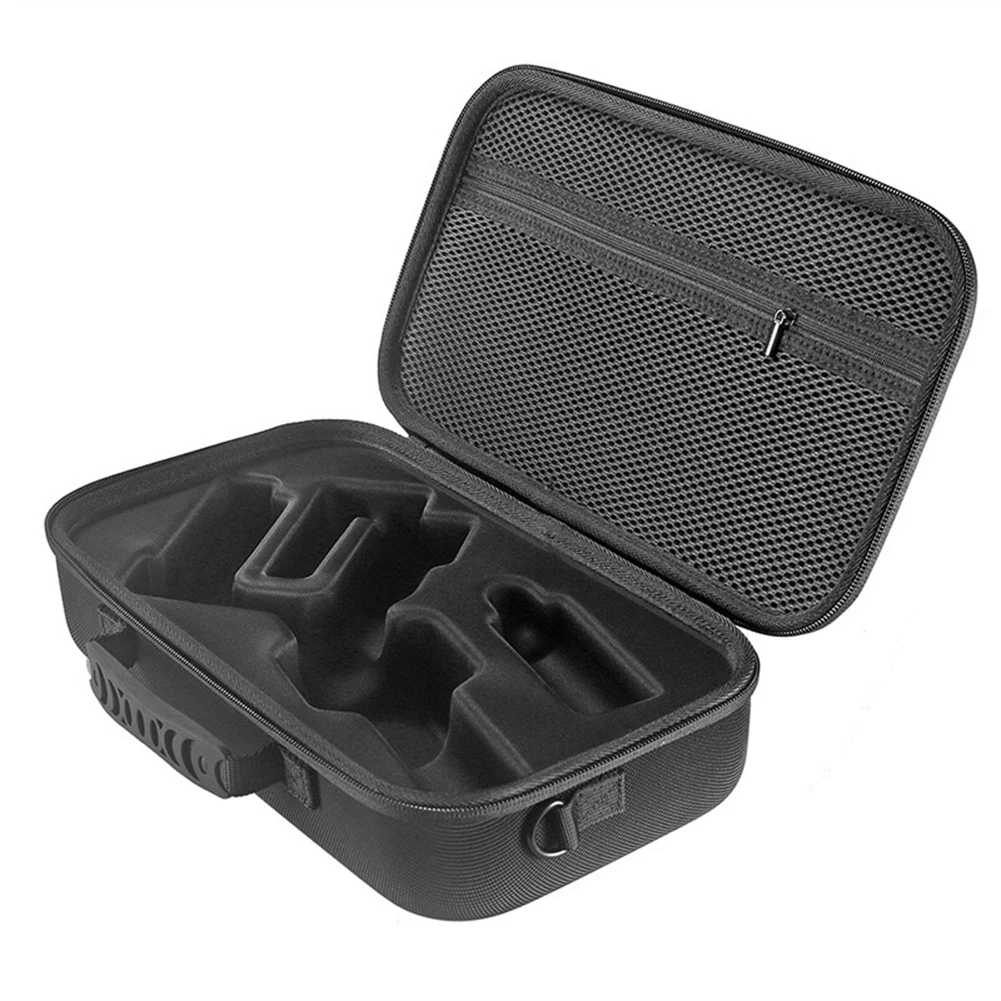 Stabilize-compatible Storage Bag Lightweight Portable Cross-body Bag For Cycling Fitness
Stabilize-compatible Storage Bag Lightweight Portable Cross-body Bag For Cycling Fitness