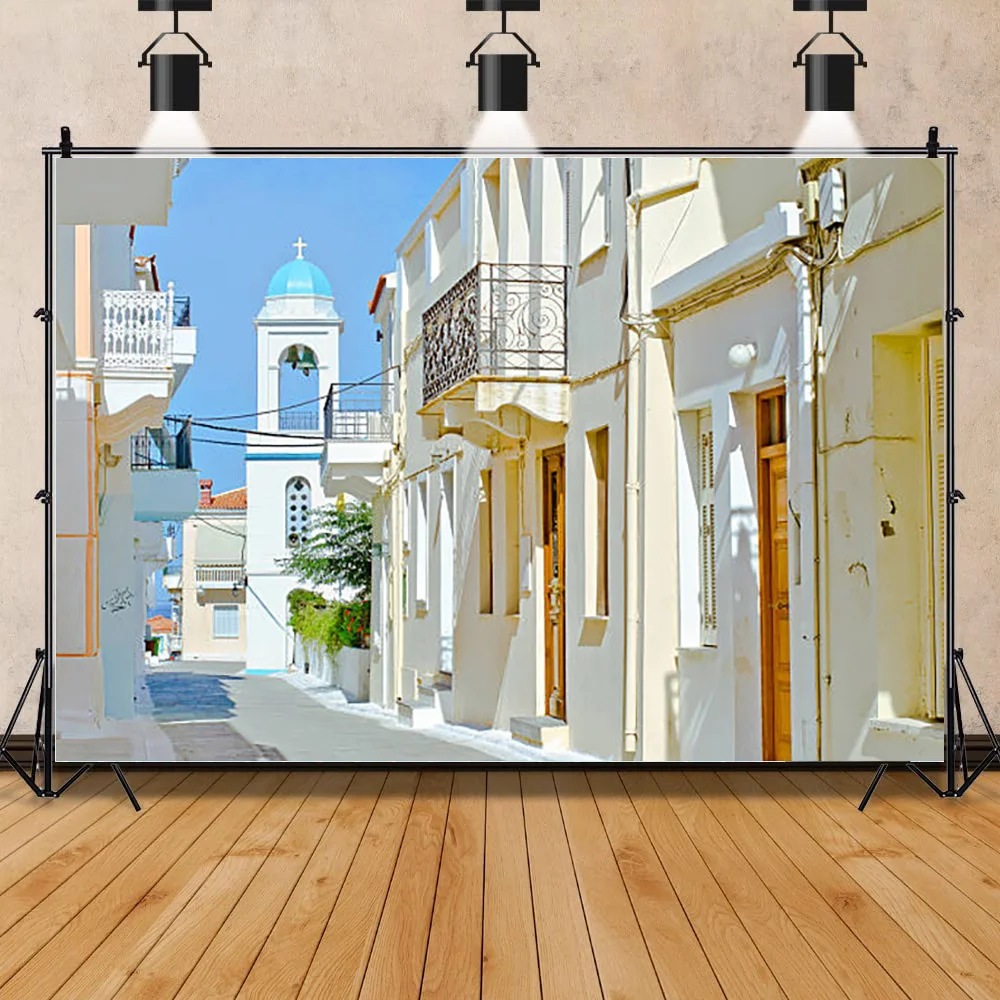 Green Plants and Traditional Houses With Spring Flowers on the Streets of the Small Town Photography Background Prop XZ-01
Green Plants and Traditional Houses With Spring Flowers on the Streets of the Small Town Photography Background Prop XZ-01