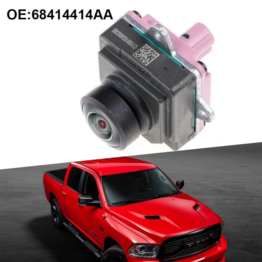 Car Parking Reversing Camera Rear View Backup Camera For Ram 1500 19-20 68414414AA Night Vision High Definition Waterproof
Car Parking Reversing Camera Rear View Backup Camera For Ram 1500 19-20 68414414AA Night Vision High Definition Waterproof