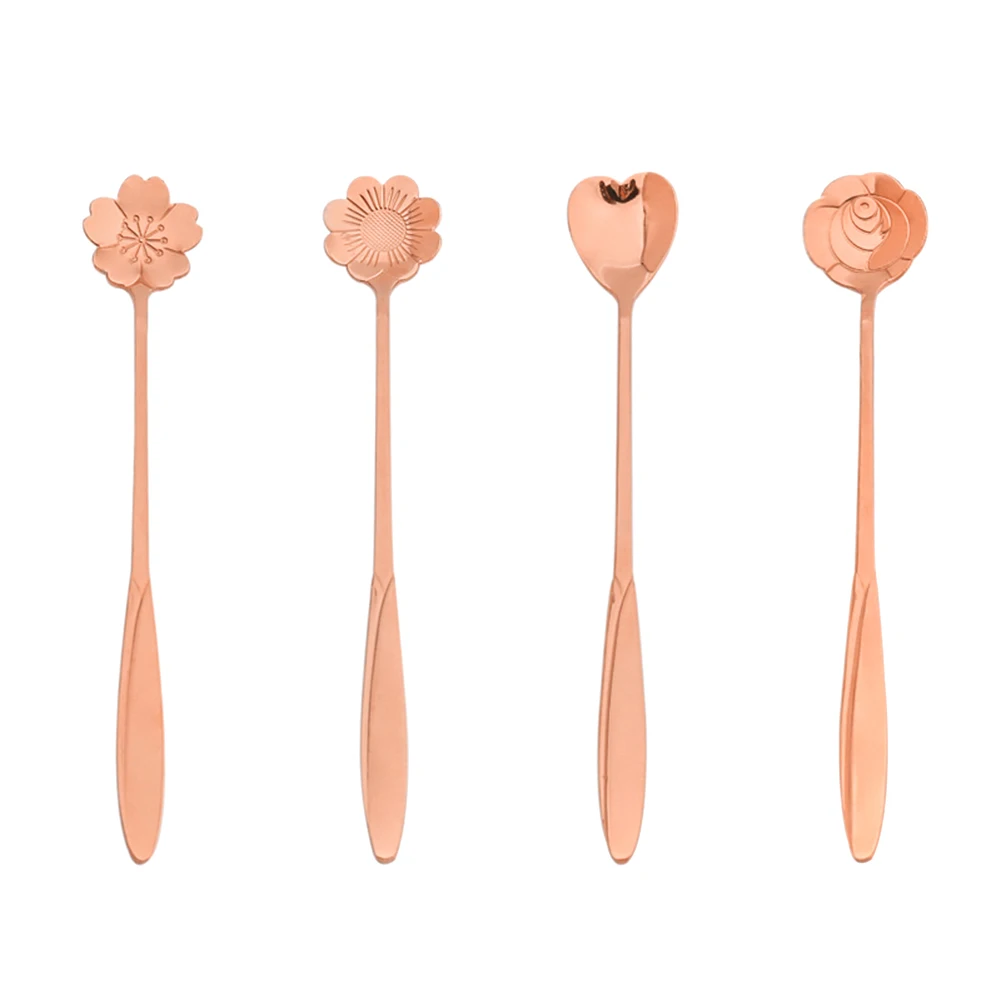 8 Pcs Stainless Steel Coffee Spoon Teaspoons Ice Cream Stainless Steel Spoon Environmentally Friendly Mate Flexibility Practica
8 Pcs Stainless Steel Coffee Spoon Teaspoons Ice Cream Stainless Steel Spoon Environmentally Friendly Mate Flexibility Practica
