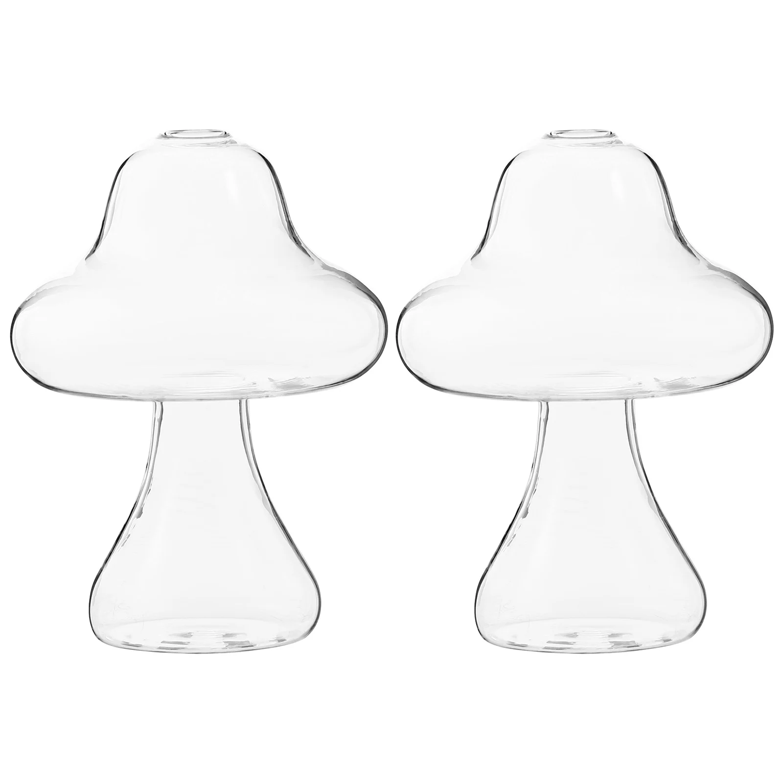 Glass Terrarium Mushroom Glasses Vase Flower Cocktail Vintage Cups Drinks Container Cupdecorative Bud Vases Propagation Clear
Glass Terrarium Mushroom Glasses Vase Flower Cocktail Vintage Cups Drinks Container Cupdecorative Bud Vases Propagation Clear