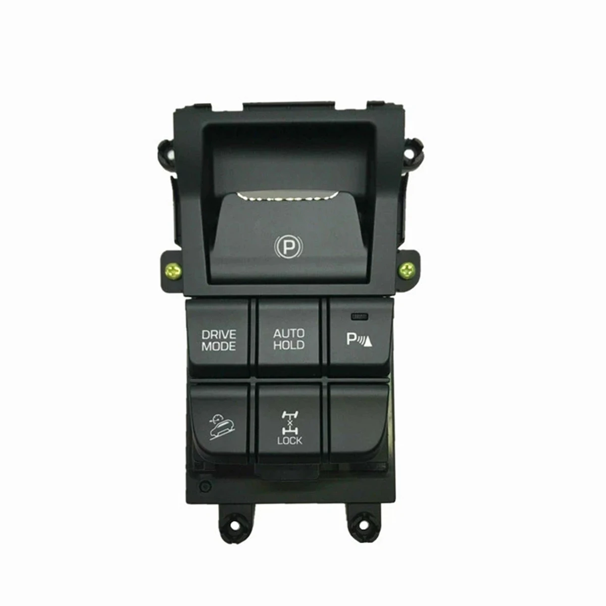 Многофункциональный переключатель центральной консоли 93300D3040 для Hyundai Tucson 2016 2017 
Многофункциональный переключатель центральной консоли 93300D3040 для Hyundai Tucson 2016 2017