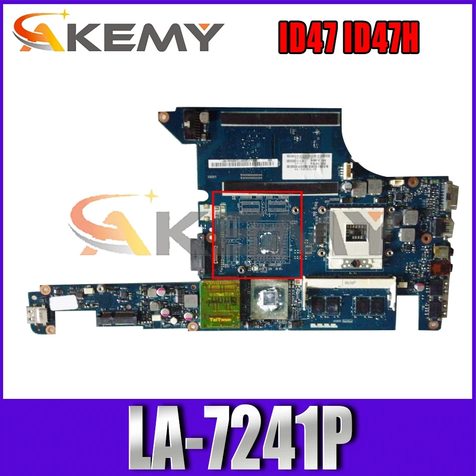 AKEMY MBWXL02001 MB.WXL02.001 P4LS0 LA-7241P For Gateway ID47 ID47H laptop motherboard
AKEMY MBWXL02001 MB.WXL02.001 P4LS0 LA-7241P For Gateway ID47 ID47H laptop motherboard