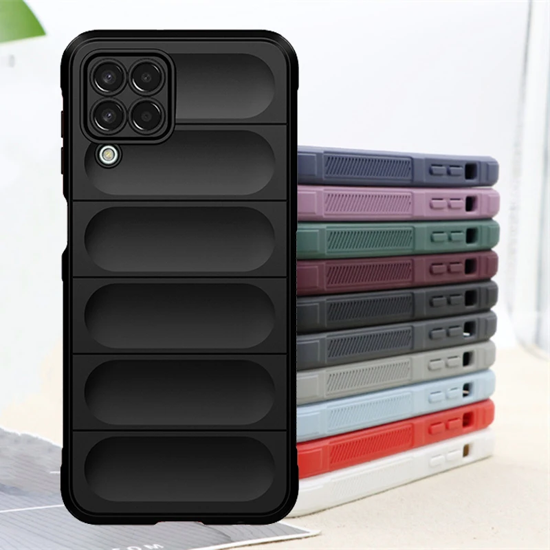 For Cover Samsung M33 Case For Samsung Galaxy M33 5G Capa Anti-drop Soft TPU Shockproof For Fundas Samsung M33 M23 M52 M12 Cover
For Cover Samsung M33 Case For Samsung Galaxy M33 5G Capa Anti-drop Soft TPU Shockproof For Fundas Samsung M33 M23 M52 M12 Cover