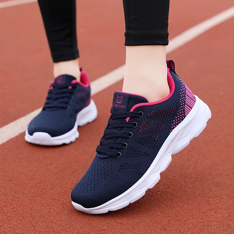 Sneakers Women Shoes Flats Casual Sport Shoe Woman Lace-Up Spring Summer Mesh Light Breathable zapatillas deportivas mujer
Sneakers Women Shoes Flats Casual Sport Shoe Woman Lace-Up Spring Summer Mesh Light Breathable zapatillas deportivas mujer