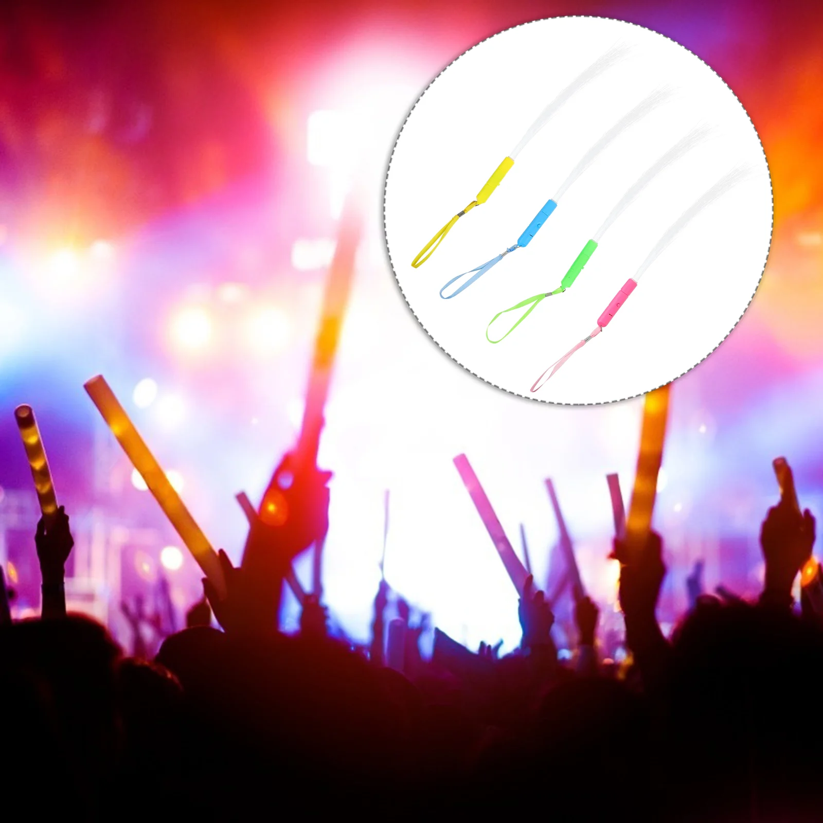 Glow Sticks Party Light Fiber Wand Wands Led Stick Supplies Optic Fluorescentflashing Wedding Birthdaythe Kids Shaking Favors
Glow Sticks Party Light Fiber Wand Wands Led Stick Supplies Optic Fluorescentflashing Wedding Birthdaythe Kids Shaking Favors