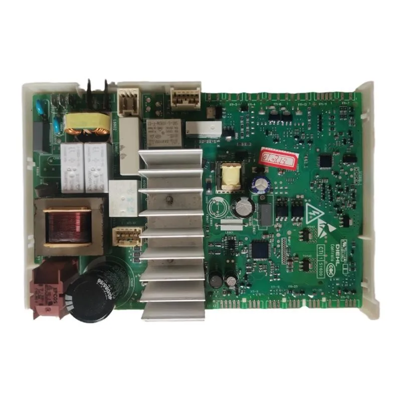 Suitable for Siemens drum washing machine AKO780764-02 computer board motherboard BSH8001033400
Suitable for Siemens drum washing machine AKO780764-02 computer board motherboard BSH8001033400