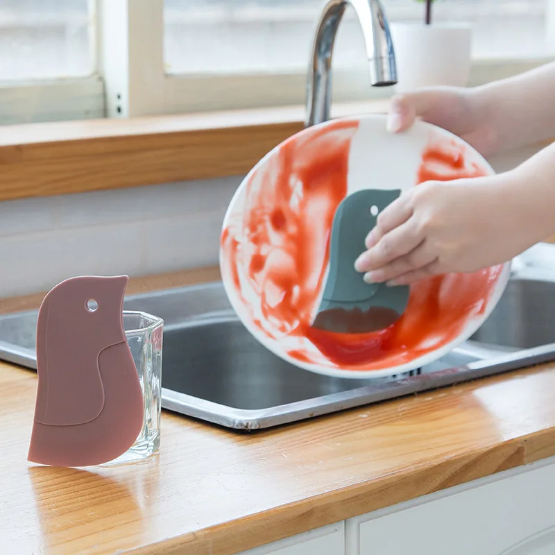 1PC Multi-function Oil Scraper Cartoon Kitchen Bathroom Stove Dirt Decontamination Scraper Cake Baking Tool Oil Plate Scraper
1PC Multi-function Oil Scraper Cartoon Kitchen Bathroom Stove Dirt Decontamination Scraper Cake Baking Tool Oil Plate Scraper