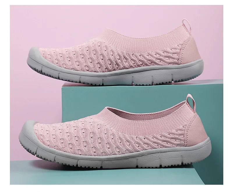 Large Size Shoes Women's 2023 New Women's Shoes Fly Woven Breathable Mesh Flat Shoes Casual Shoes Soft Bottom Shoes
Large Size Shoes Women's 2023 New Women's Shoes Fly Woven Breathable Mesh Flat Shoes Casual Shoes Soft Bottom Shoes