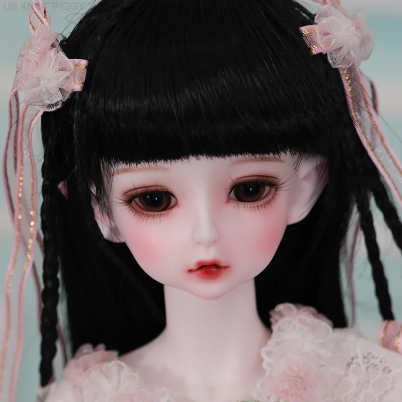 BJD Doll 1/4 Komat Customize Full Set Luxury Resin Dolls Pure Handmade Doll Movable Joints Toys Birthday Present Gift
BJD Doll 1/4 Komat Customize Full Set Luxury Resin Dolls Pure Handmade Doll Movable Joints Toys Birthday Present Gift