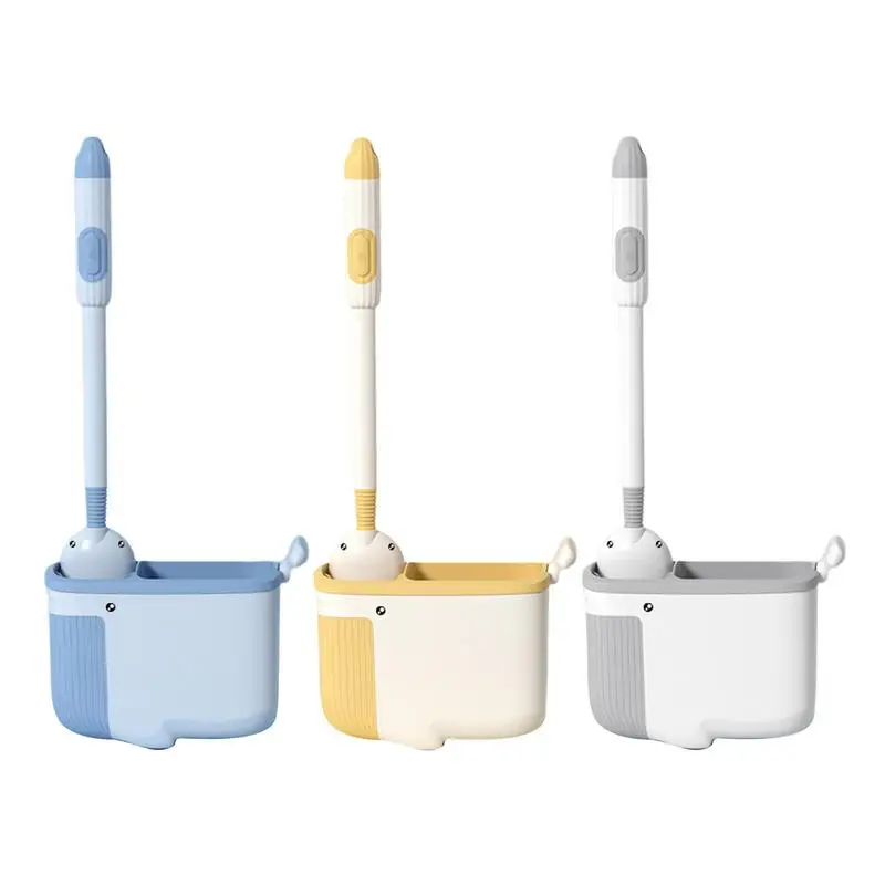 Toilet Brush And Holder Set Bathroom Toilet Brush Holder Cleaning Tools Long Handle Silicone Head Toilet Brush With Holder
Toilet Brush And Holder Set Bathroom Toilet Brush Holder Cleaning Tools Long Handle Silicone Head Toilet Brush With Holder