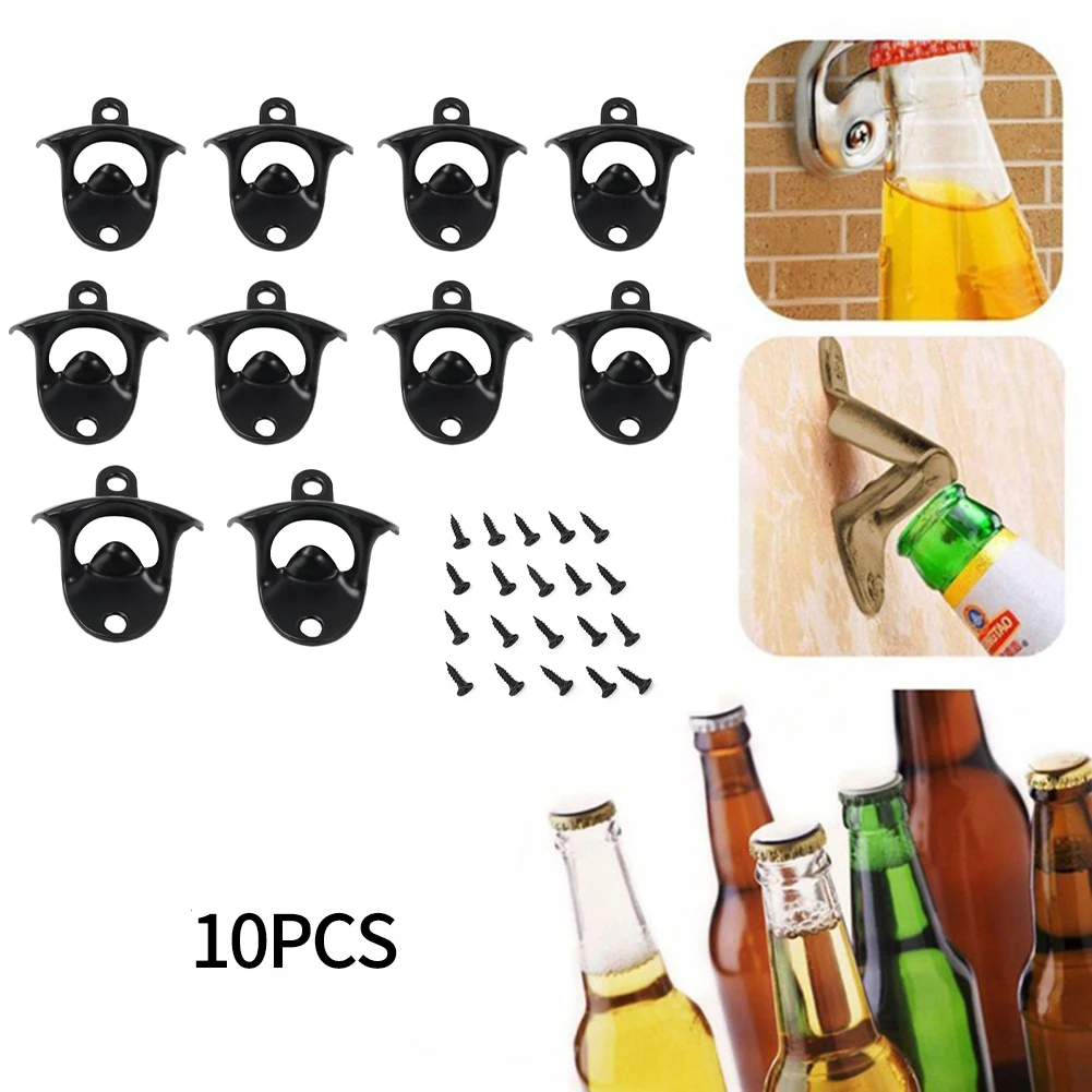 Beer Bottle Opener Creative Retro Wall Mounted Fixed Beer Bottle Opener Corona Zinc Alloy Kitchen Tools
Beer Bottle Opener Creative Retro Wall Mounted Fixed Beer Bottle Opener Corona Zinc Alloy Kitchen Tools