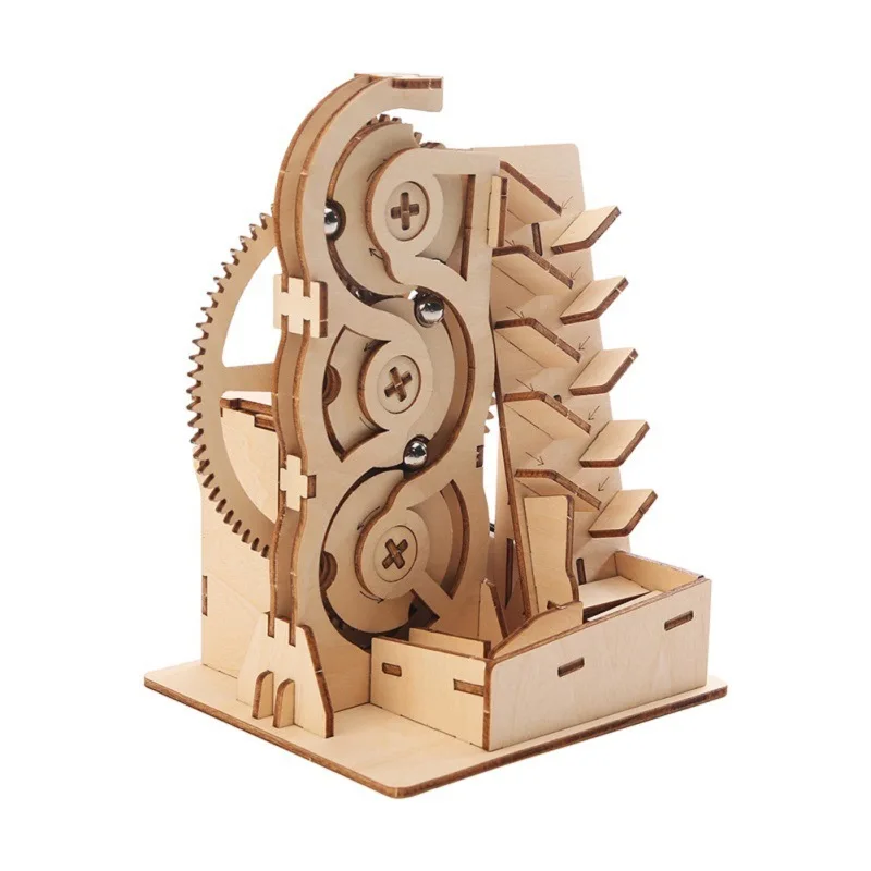 Kids Science Toy Solar Energy Tracking Balls STEM Physics Technology Gadget DIY Wooden Puzzle Kit Educational Toys For Children
Kids Science Toy Solar Energy Tracking Balls STEM Physics Technology Gadget DIY Wooden Puzzle Kit Educational Toys For Children